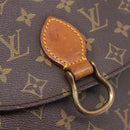LOUIS VUITTON Monogram Saint Cloud MM Shoulder Bag M51243 LV Auth ep15973-19