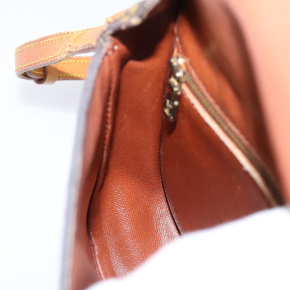 LOUIS VUITTON Monogram Saint Cloud MM Shoulder Bag M51243 LV Auth ep15973