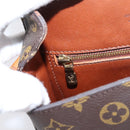 LOUIS VUITTON Monogram Saint Cloud MM Shoulder Bag M51243 LV Auth ep15973-25