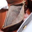 LOUIS VUITTON Monogram Saint Cloud MM Shoulder Bag M51243 LV Auth ep15973-12