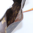 LOUIS VUITTON Monogram Saint Cloud MM Shoulder Bag M51243 LV Auth ep15973-26