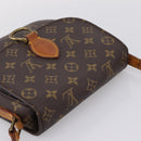 LOUIS VUITTON Monogram Saint Cloud MM Shoulder Bag M51243 LV Auth ep15973-6