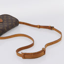 LOUIS VUITTON Monogram Saint Cloud MM Shoulder Bag M51243 LV Auth ep15973-7