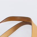 LOUIS VUITTON Monogram Vernis Houston Hand Bag Baby Blue M91005 LV Auth ep15974-9