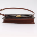 LOUIS VUITTON Monogram Monceau28 Hand Bag M51185 LV Auth ep15982-5