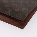 LOUIS VUITTON Monogram Monceau28 Hand Bag M51185 LV Auth ep15982-20