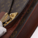 LOUIS VUITTON Monogram Monceau28 Hand Bag M51185 LV Auth ep15982-8