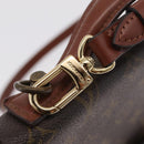 LOUIS VUITTON Monogram Monceau28 Hand Bag M51185 LV Auth ep15982-21