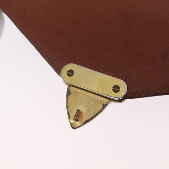 LOUIS VUITTON Monogram Monceau28 Hand Bag M51185 LV Auth ep15982