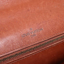 LOUIS VUITTON Monogram Monceau28 Hand Bag M51185 LV Auth ep15982-27