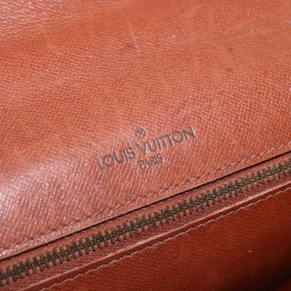 LOUIS VUITTON Monogram Monceau28 Hand Bag M51185 LV Auth ep15982