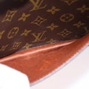 LOUIS VUITTON Monogram Monceau28 Hand Bag M51185 LV Auth ep15982-30