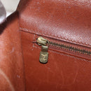 LOUIS VUITTON Monogram Monceau28 Hand Bag M51185 LV Auth ep15982-31