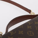 LOUIS VUITTON Monogram Monceau28 Hand Bag M51185 LV Auth ep15982-15