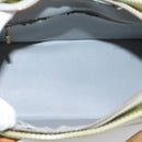 LOUIS VUITTON Monogram Vernis Houston Hand Bag Gris M91053 LV Auth ep15992-10