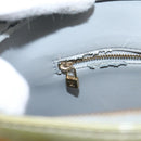LOUIS VUITTON Monogram Vernis Houston Hand Bag Gris M91053 LV Auth ep15992-25