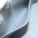 LOUIS VUITTON Monogram Vernis Houston Hand Bag Gris M91053 LV Auth ep15992-27