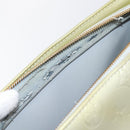 LOUIS VUITTON Monogram Vernis Houston Hand Bag Gris M91053 LV Auth ep15992-11