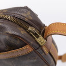 LOUIS VUITTON Monogram Jeune Fille GM Shoulder Bag M51225 LV Auth ep15993-19