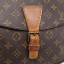 LOUIS VUITTON Monogram Jeune Fille GM Shoulder Bag M51225 LV Auth ep15993-20