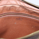 LOUIS VUITTON Monogram Jeune Fille GM Shoulder Bag M51225 LV Auth ep15993-21