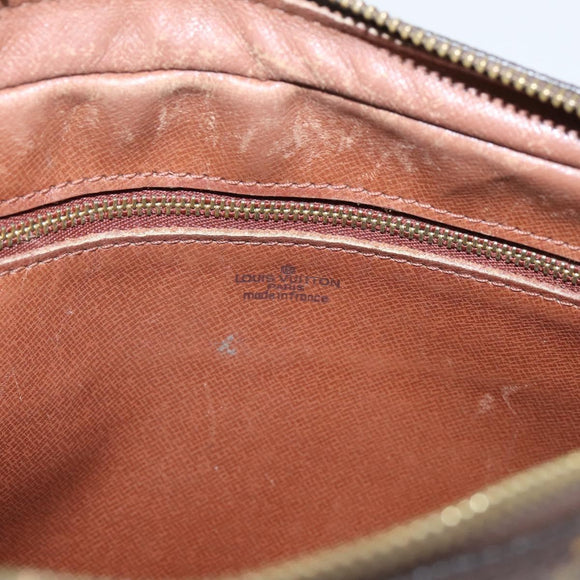 LOUIS VUITTON Monogram Jeune Fille GM Shoulder Bag M51225 LV Auth ep15993