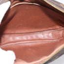 LOUIS VUITTON Monogram Jeune Fille GM Shoulder Bag M51225 LV Auth ep15993-10