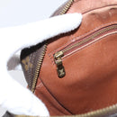 LOUIS VUITTON Monogram Jeune Fille GM Shoulder Bag M51225 LV Auth ep15993-24