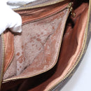 LOUIS VUITTON Monogram Jeune Fille GM Shoulder Bag M51225 LV Auth ep15993-11