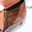 LOUIS VUITTON Monogram Jeune Fille GM Shoulder Bag M51225 LV Auth ep15993-25