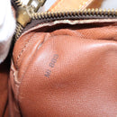 LOUIS VUITTON Monogram Jeune Fille GM Shoulder Bag M51225 LV Auth ep15993-12