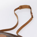 LOUIS VUITTON Monogram Jeune Fille GM Shoulder Bag M51225 LV Auth ep15993-14
