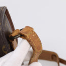 LOUIS VUITTON Monogram Saint Cloud GM Shoulder Bag M51242 LV Auth ep15994-8