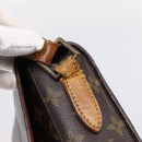 LOUIS VUITTON Monogram Saint Cloud GM Shoulder Bag M51242 LV Auth ep15994-9