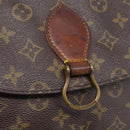 LOUIS VUITTON Monogram Saint Cloud GM Shoulder Bag M51242 LV Auth ep15994-19