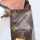 LOUIS VUITTON Monogram Saint Cloud GM Shoulder Bag M51242 LV Auth ep15994-10