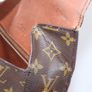 LOUIS VUITTON Monogram Saint Cloud GM Shoulder Bag M51242 LV Auth ep15994-21