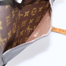 LOUIS VUITTON Monogram Saint Cloud GM Shoulder Bag M51242 LV Auth ep15994-28