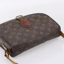 LOUIS VUITTON Monogram Saint Cloud GM Shoulder Bag M51242 LV Auth ep15994-6