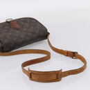 LOUIS VUITTON Monogram Saint Cloud GM Shoulder Bag M51242 LV Auth ep15994-7