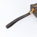 LOUIS VUITTON Monogram Marly Dragonne GM Clutch Bag M51825 LV Auth ep15995-8