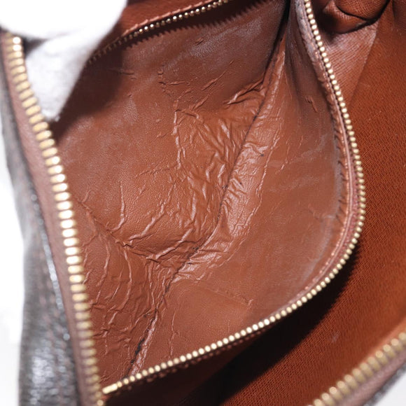LOUIS VUITTON Monogram Marly Dragonne GM Clutch Bag M51825 LV Auth ep15995