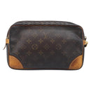 LOUIS VUITTON Monogram Marly Dragonne GM Clutch Bag M51825 LV Auth ep15995-2