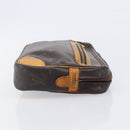 LOUIS VUITTON Monogram Marly Dragonne GM Clutch Bag M51825 LV Auth ep15995-3