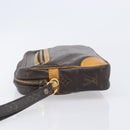 LOUIS VUITTON Monogram Marly Dragonne GM Clutch Bag M51825 LV Auth ep15995-4