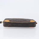 LOUIS VUITTON Monogram Marly Dragonne GM Clutch Bag M51825 LV Auth ep15995-6