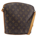LOUIS VUITTON Monogram Drouot Shoulder Shoulder Bag M51290 LV Auth ep16001-1