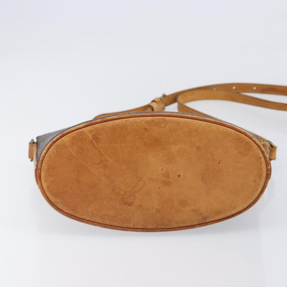 LOUIS VUITTON Monogram Drouot Shoulder Shoulder Bag M51290 LV Auth ep16001