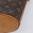 LOUIS VUITTON Monogram Drouot Shoulder Shoulder Bag M51290 LV Auth ep16001-16