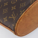 LOUIS VUITTON Monogram Drouot Shoulder Shoulder Bag M51290 LV Auth ep16001-17